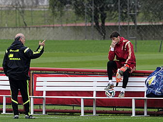 Spain manager reveals Casillas...